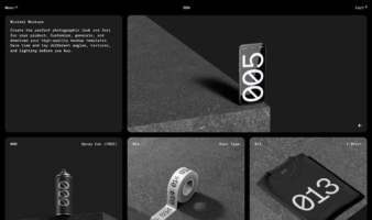 eCommerce website: 099 Supply