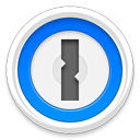 1Password logo