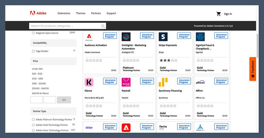 Adobe-Commerce-Extensions