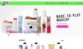 eCommerce website: AF94