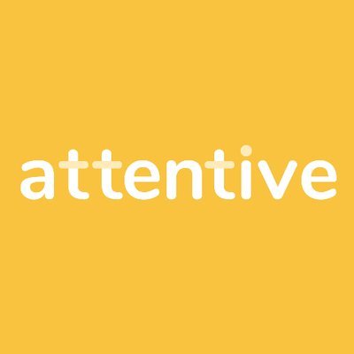 Attentive logo
