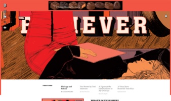 eCommerce website: Believer