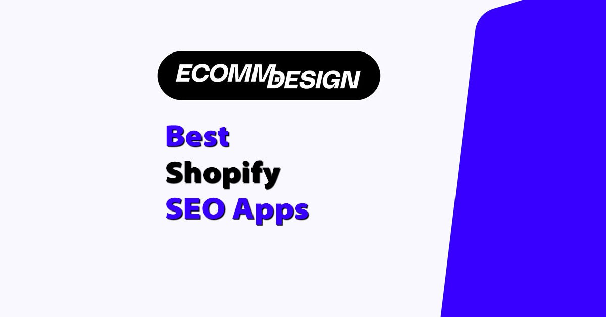 best shopify seo apps