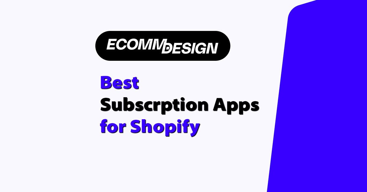 best subscription apps for shopify