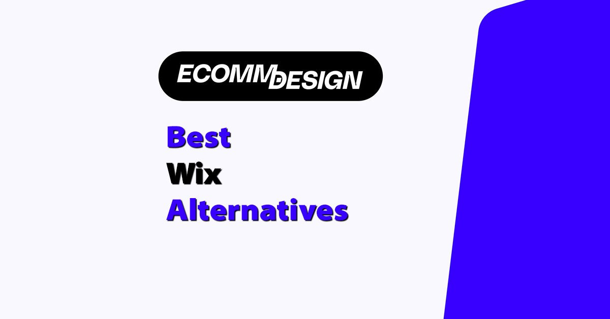 best wix alternatives