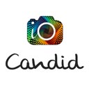 Candid logo