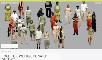 eCommerce website: CHNGE