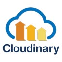 Cloudinary logo