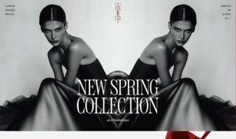 eCommerce website: Exrcst