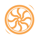 Flywheel logo