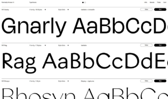 eCommerce website: Formerly Known