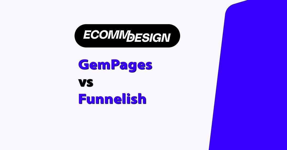 gempages vs funnelish