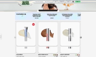 eCommerce website: Good Weird