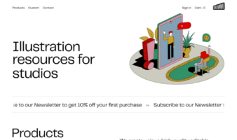 eCommerce website: Growww Kit