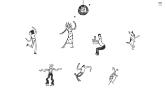 eCommerce website: Hallie Bateman