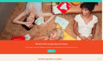 eCommerce website: My Hare