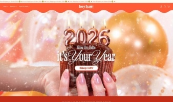 eCommerce website: Heyhae
