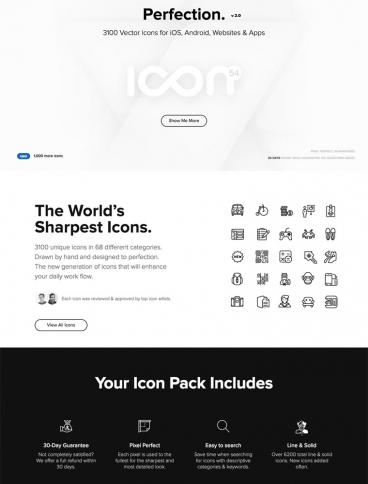 eCommerce website: icon 54