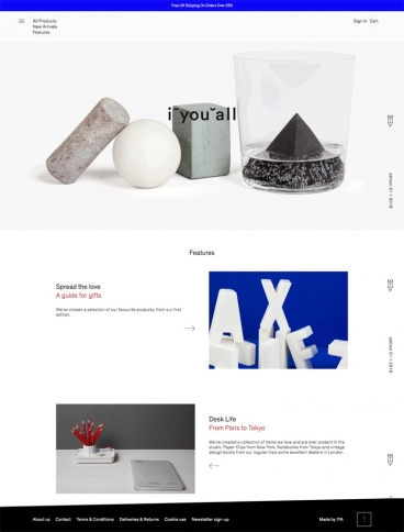 eCommerce website: Iyouall