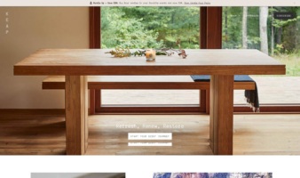 eCommerce website: Keap