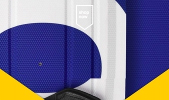 eCommerce website: Kitelement