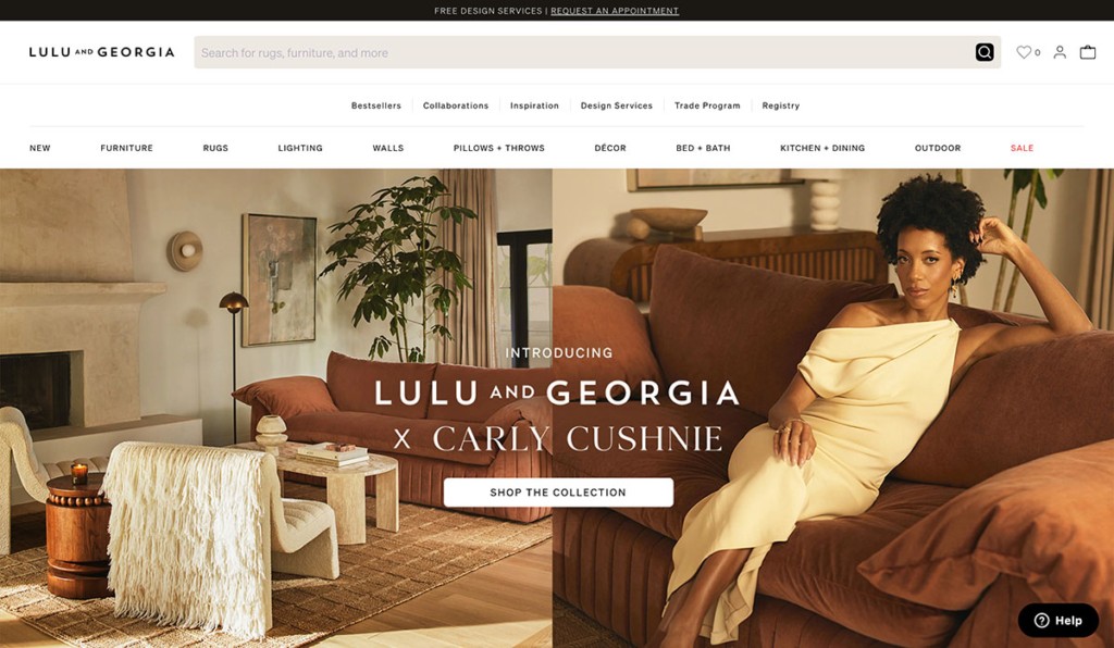 Lulu-and-Georgia homepage