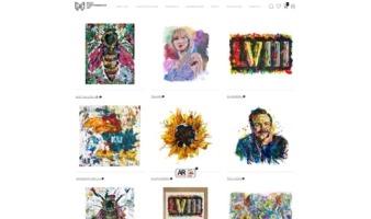 eCommerce website: Megh Makes