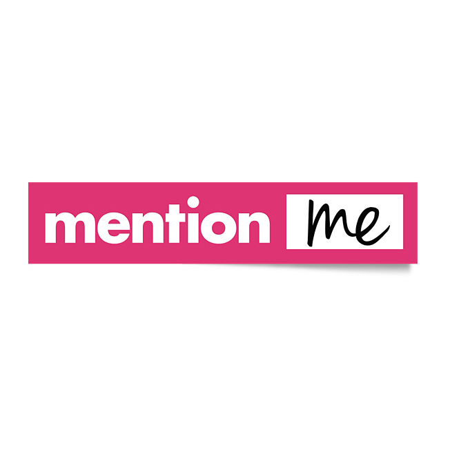 Mention Me logo