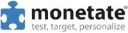 Monetate logo