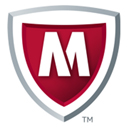 MX Logic (McAfee SaaS) logo