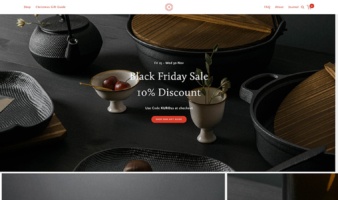 eCommerce website: Native & Co