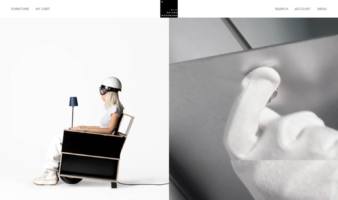 eCommerce website: Nils Holger MOORMANN