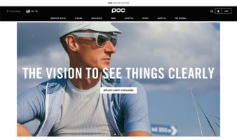 eCommerce website: POC