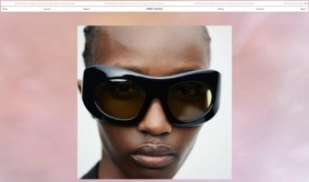 eCommerce website: Port Tanger