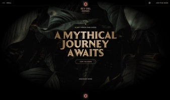 eCommerce website: Rey Del Istmo