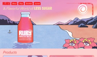 eCommerce website: Ruby