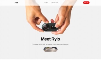 eCommerce website: Rylo Inc