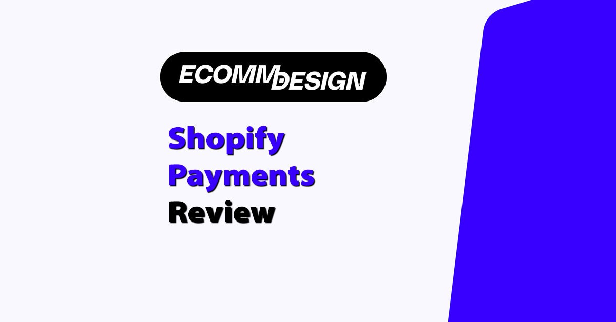 shopify payments review