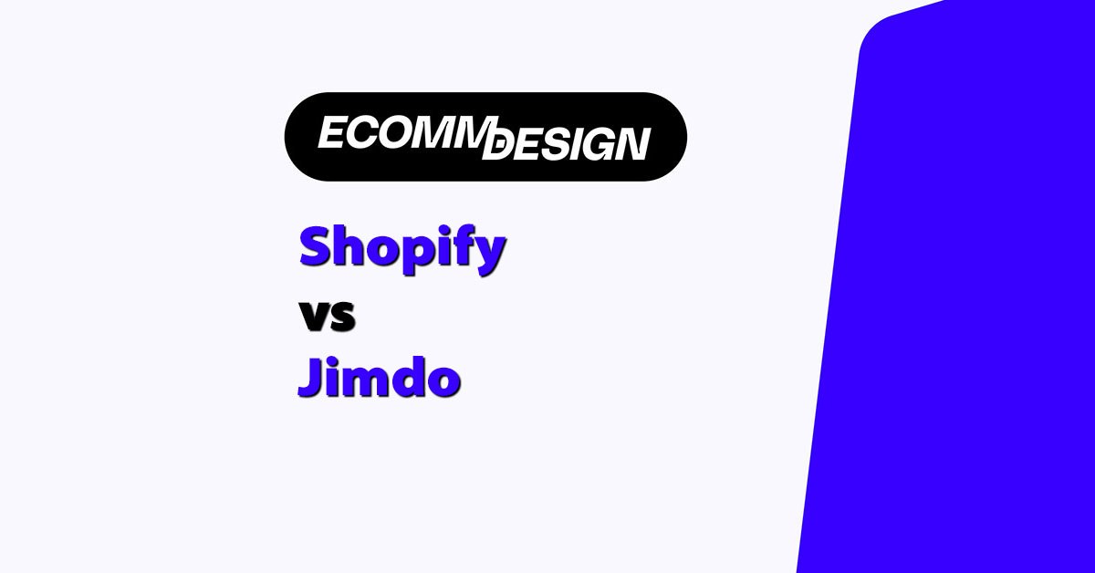 shopify vs jimdo