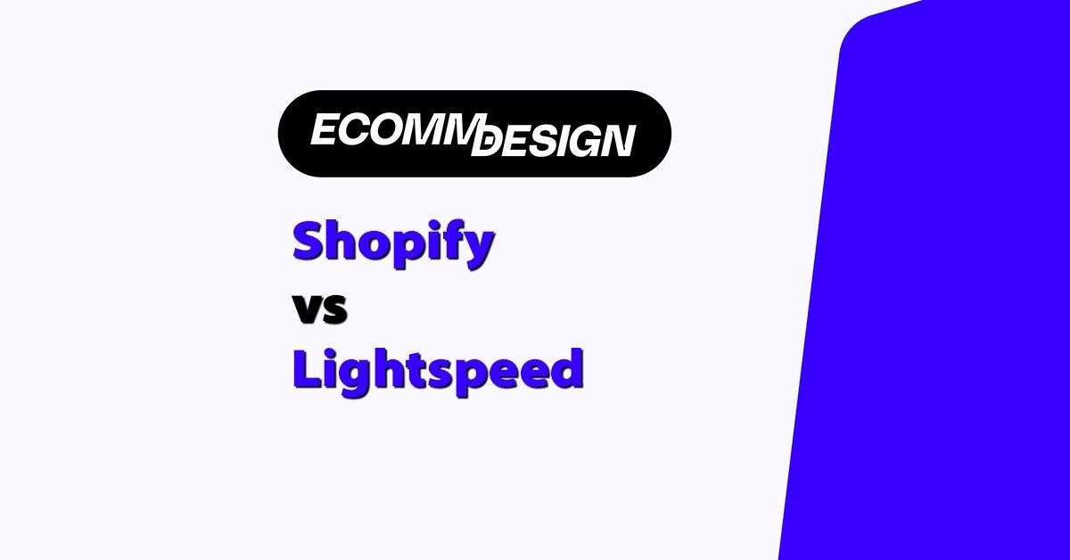 shopify vs lightspeed