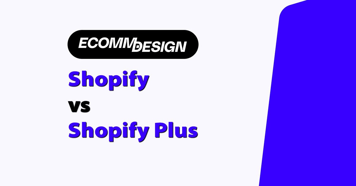 shopify vs shopify plus