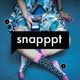 Snapppt logo