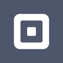 Square logo