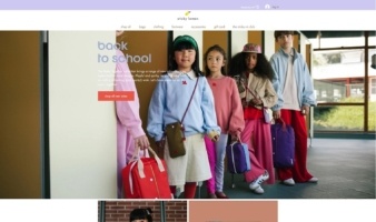 eCommerce website: Sticky Lemon