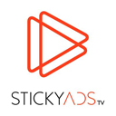 StickyADS.tv logo