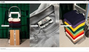 eCommerce website: Suuupply