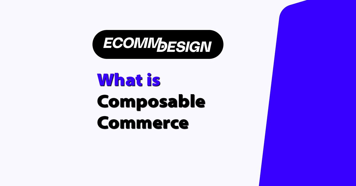 what is composable commerce