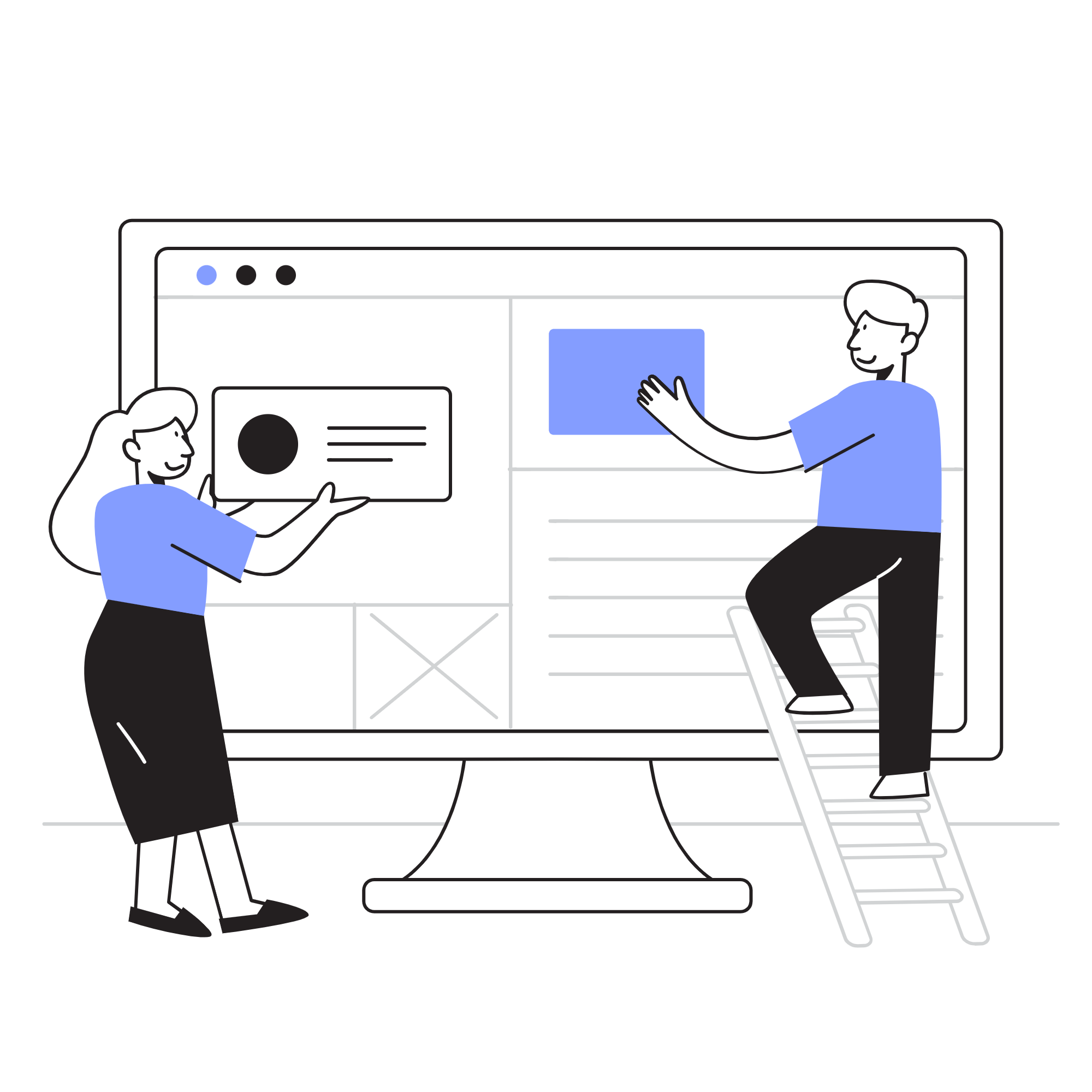 Built To Convert. Designed To Perform.