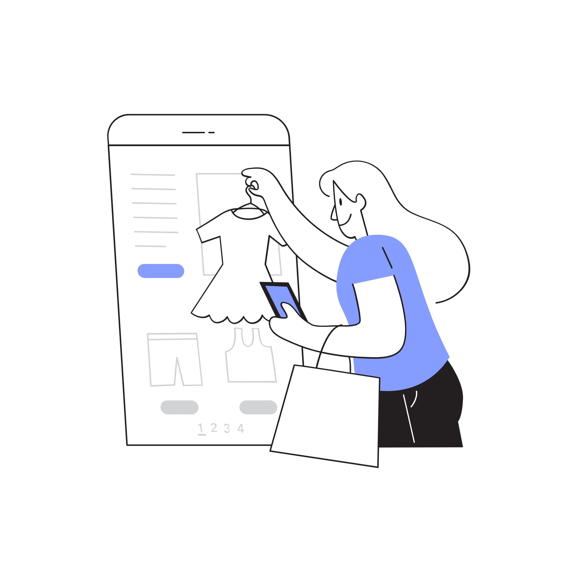 Designed For Mobile-First Shoppers