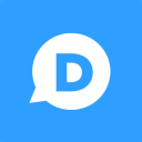 Disqus logo